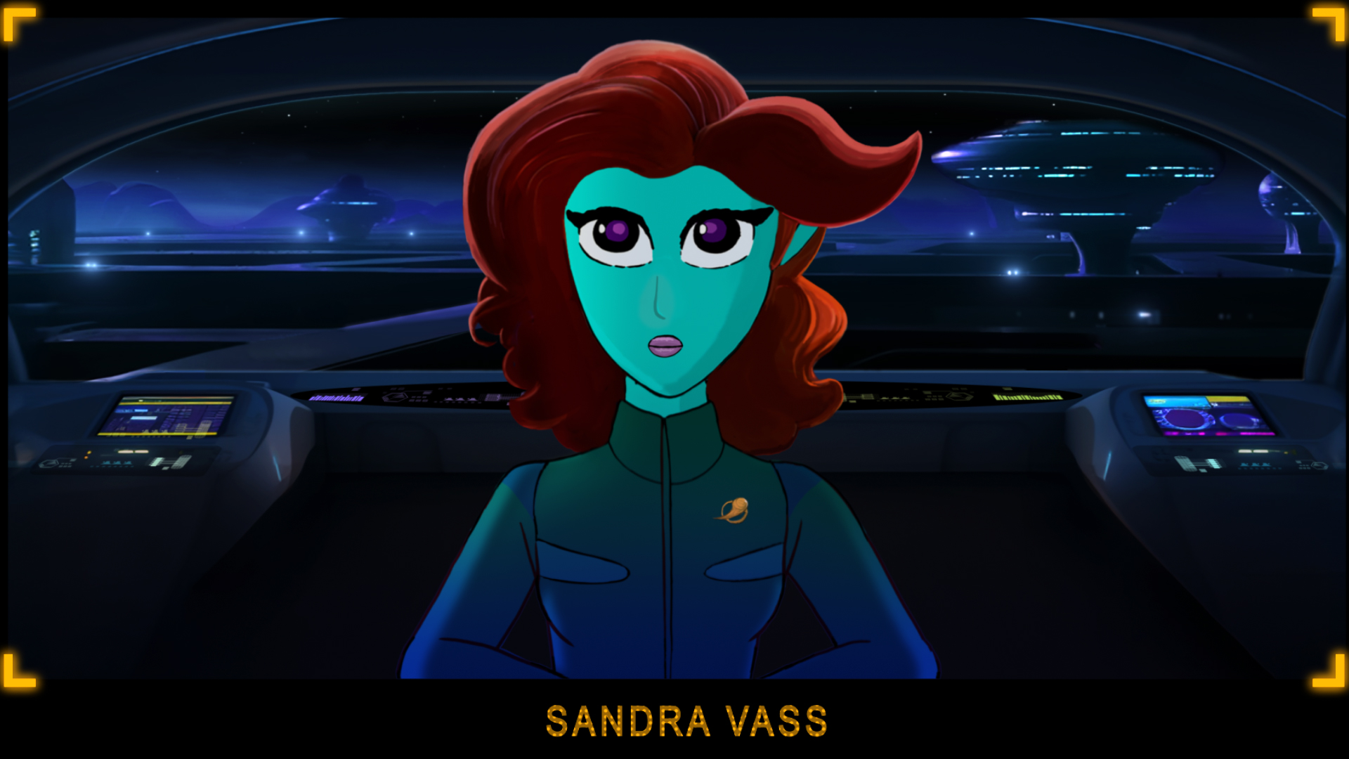 Ursula - Space Academy Evening, Laundry Monsters